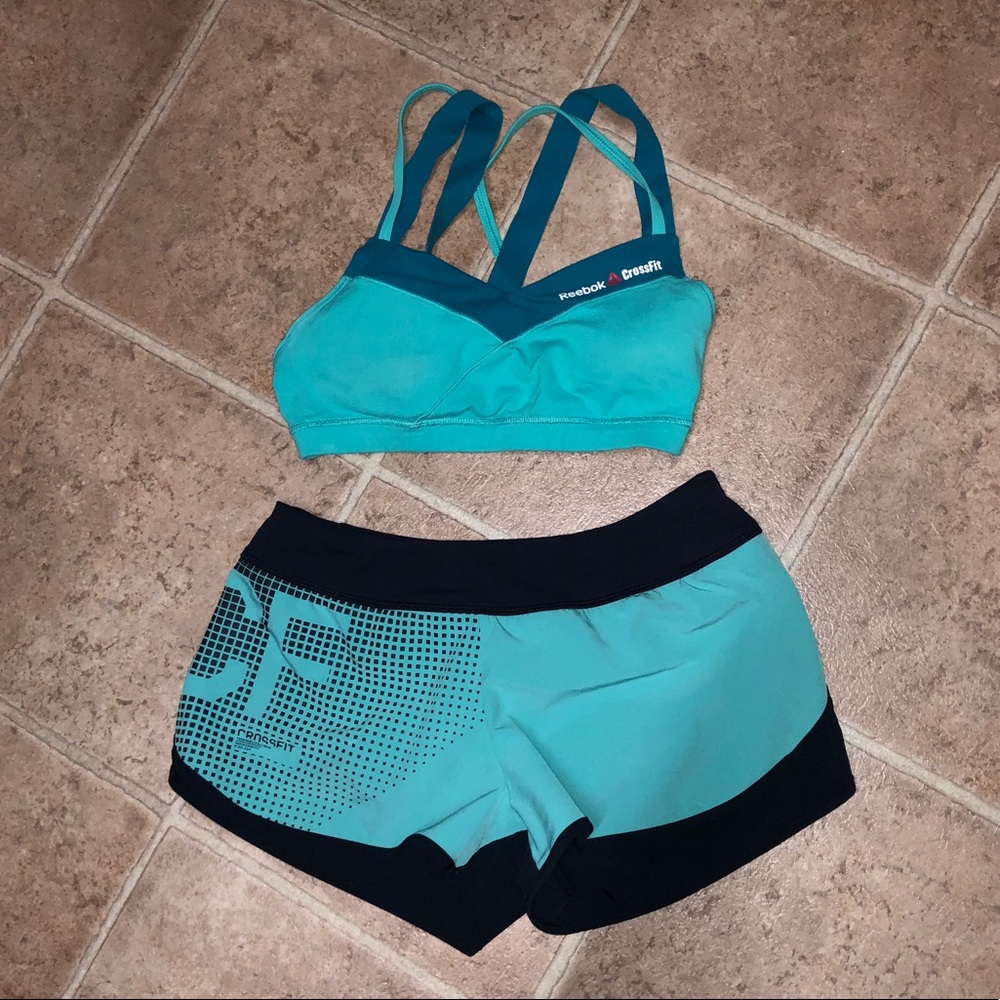 Reebok CrossFit Sports Bra